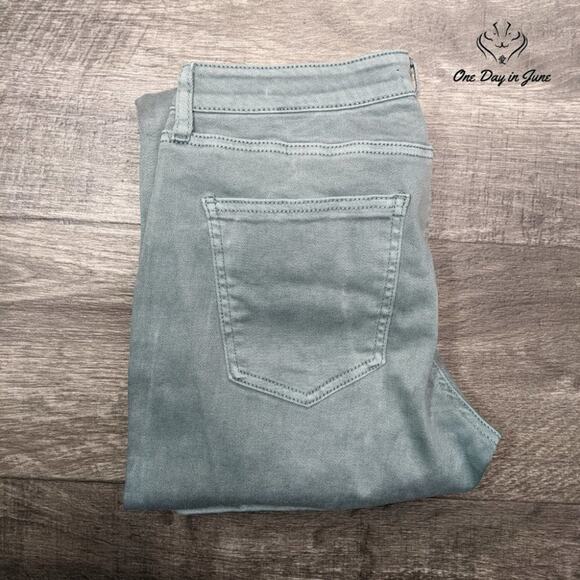 Altar'd State Skinny Stretch Jeans Size 5 - Picture 6 of 6